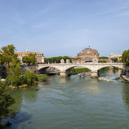 Vg Castel Sant'Angelo View 5 Stelle Appartamento Luxury Rome Extérieur photo
