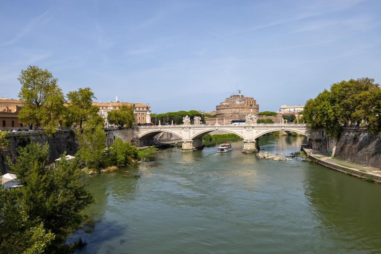 Vg Castel Sant'Angelo View 5 Stelle Appartamento Luxury Rome Extérieur photo